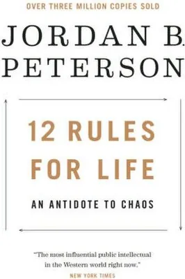 Obrázok produktu pre 12 Rules for Life