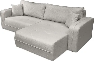 Produktbild von home24 Ecksofa mit Schlaffunktion - 244 cm