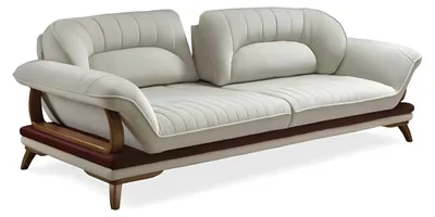 Produktbild von Sofa 3er Klassische Couchen Luxus Möbel Sofas Polster Couch Dreisitzer Neu