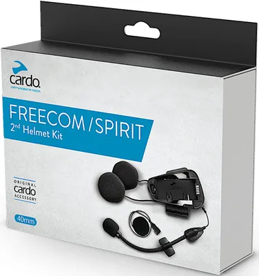 Obrázok produktu pre Cardo SPIRIT / FREECOM audio súprava pre druhú prilbu