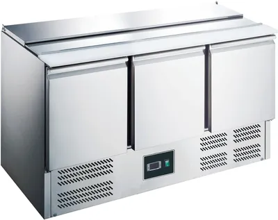 Immagine prodotto di Saro Saladette a 3 porte, modello ES 903