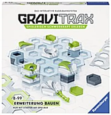 Produktbild von Gravitrax Bauen. Das Interaktive Kugelbahnsystem
