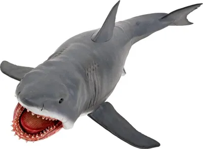 Produktbild von NECA - Der weiße Hai 12" Head to Tail The Game of Jaws 50th Anniversary 38 cm