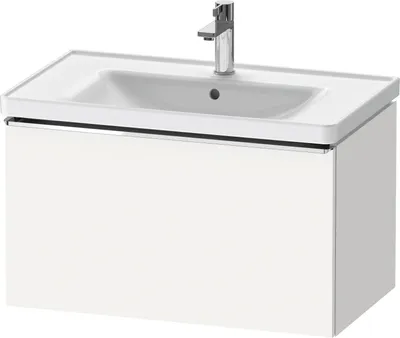 Produktbild von DURAVIT DE4255010180000 DNe WTU WH R.Ek 784x452x440 Wß Mt. H