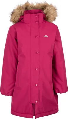 Produktbild von Trespass - "Astound" Jacke, wasserfest für Mädchen TP6001 (128) (Beerenrot)