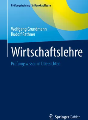 Produktbild von Wirtschaftslehre