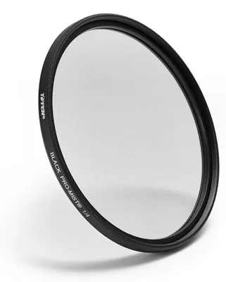Productafbeelding van Filter 62 Mm Zwart 1/4 Filter