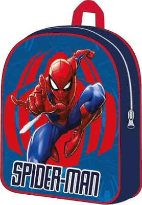 Produktbild von Spiderman Rucksack Kinder – Hero in Action Tasche 40cm
