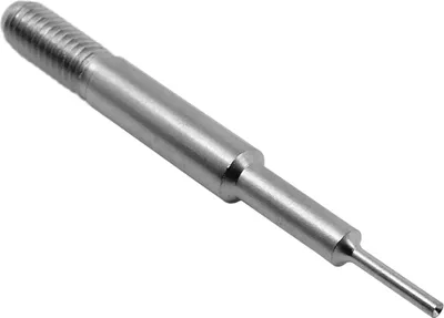 Produktbild von Bergeon Ersatzspitze 0,8mm Uhrmacher Werkzeug Edelstahl silbern