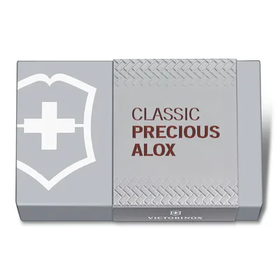 Produktbild von Victorinox Classic SD Precious Alox, Hazel Brown
