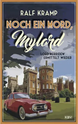 Produktbild von Noch ein Mord, Mylord
