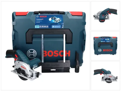 Produktbild von Bosch GKS 10,8 V-LI Professional Akku Kreissäge Solo in L-Boxx ( 06016A1002 )