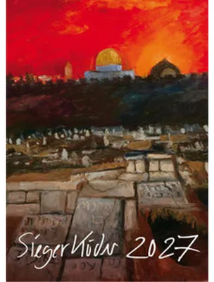 Immagine prodotto di Calendario da parete Sieger Köder 2027