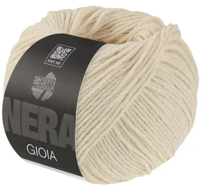 Produktbild von Lana Grossa - Gioia 50g 0002 creme