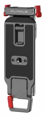 Produktbild von INF Magnetisches Schnellverschluss Mini-Stativ aus Aluminium für Vlogs