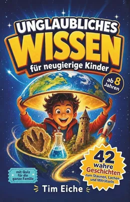Image de Unglaubliches Wissen für neugierige Kinder: 42 wahre Geschichten zum Staunen, La