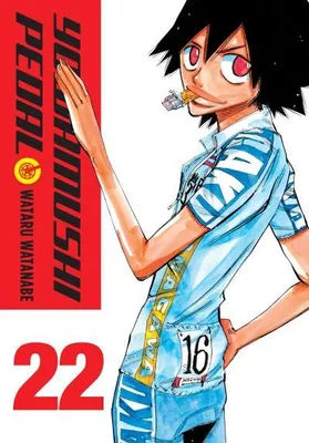 Produktbild von Yowamushi Pedal, Vol. 22