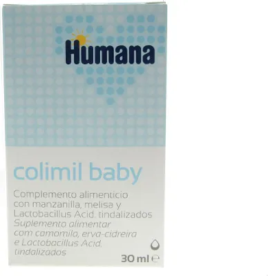 Immagine prodotto di Integratore alimentare Colimil Baby (30 ml) (Resto A)