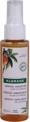 Immagine prodotto di Klorane Olio Capelli Mangue Huile de Mangue