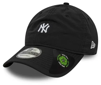 Produktbild von New Era MLB 9TWENTY Recycled Cap New York Yankees black