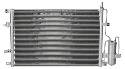 Produktbild von NISSENS 94525 Kondensator Klimaanlage für VOLVO V70 II (285) +Trockner