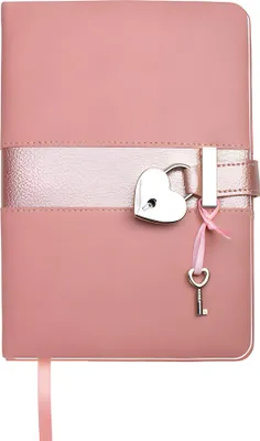 Produktbild von Trötsch Tagebuch Matt & Shiny Rosa
