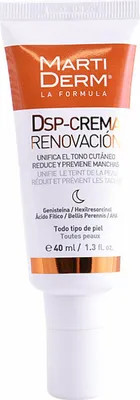 Immagine prodotto di Crema depigmentante DSP-Renovation Martiderm (40 ml)