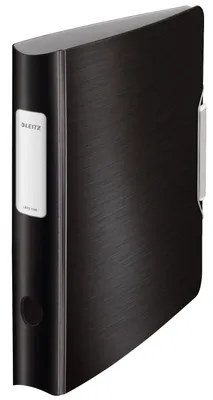 Image de Leitz 1109-00-94 1109 Classeur Active Style A4 - 60 mm, noir satiné