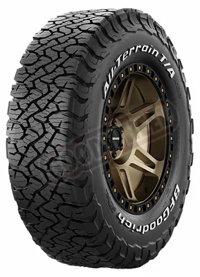 Produktbild von Lt275/60R20 119/116S All-Terrain T/A Ko3