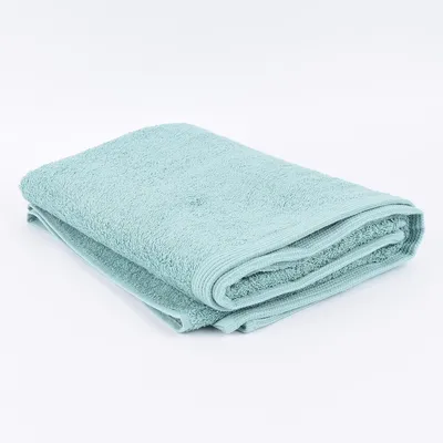 Produktbild von Frottee Handtuch Duschtuch Gästetuch mint Größe Duschtuch 70 x 140 cm