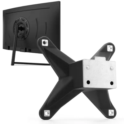 Immagine prodotto di Adattatore VESA per monitor ODYS, compatibile con fori da 75x75 mm