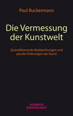 Immagine prodotto di Die Vermessung der Kunstwelt