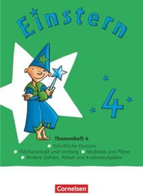 Obrázok produktu pre Einstern Mathematik 04. Themenheft 4 - Ausleihmaterial