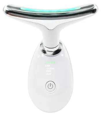 Image de Appareil de massage facial liftant Marielle MMTL, blanc