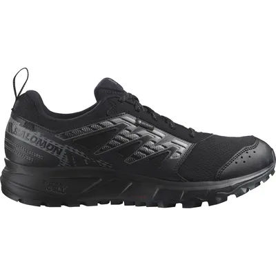 Produktbild von SALOMON SHOES WANDER GTX Black/Pewter/ 000 47.5