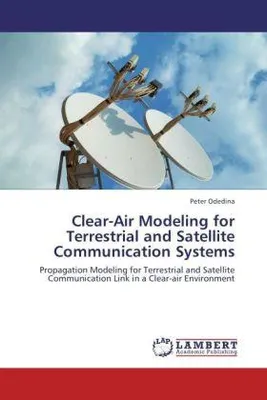 Produktbild von Clear-Air Modeling for Terrestrial and Satellite Communication Systems