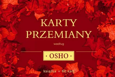 Produktbild von Osho: Karty przemiany wedlug Osho + karty