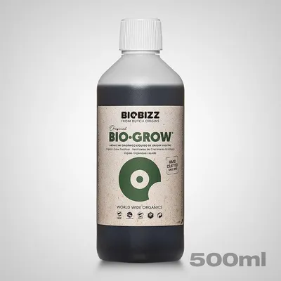 Produktbild von BioBizz -Grow, Wuchsdünger, 500ml