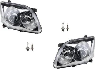 Produktbild von Scheinwerfer passend für Toyota Avensis T25 03-06 mit H7 H1 Satz L R 8117005194 8117005192 8117005190 8115005194 8117005191 8113005 Johns