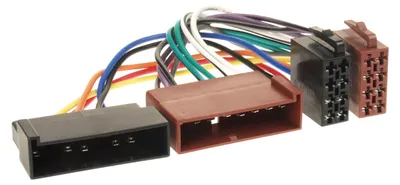 Immagine prodotto di Adattatore radio Ford ISO Strom + 4 Lsp.
