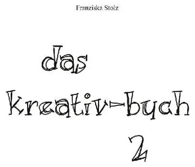Produktbild von Das Kreativ-Buch 2