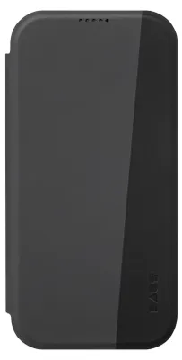 Obrázok produktu pre LAUT MAGFOLIO, Folio, Apple, iPhone 17, 16 cm (6.3"), Čierna