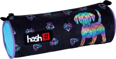 Zdjęcie produktu dla Astra Saszetka piórnik tuba Hash Best Friend