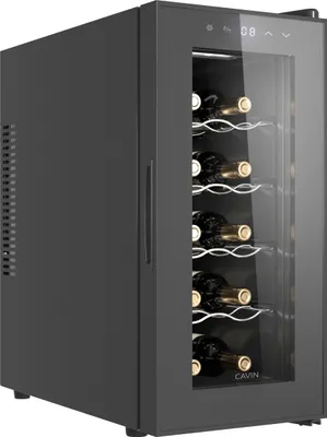Produktbild von CAVIN - Tundra Collection 10 Black