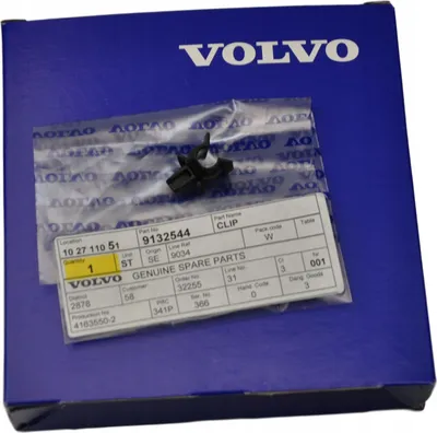Immagine prodotto di VOLVO 850 S70 V50 V70 Clip rivestimento vano bagagli