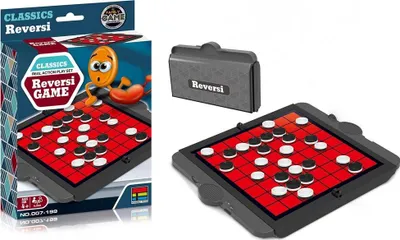 Zdjęcie produktu dla Gra Podróżna Reversi