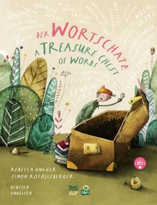 Produktbild von Der Wortschatz (Deutsch-Englisch)