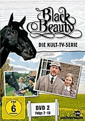 Produktbild von Black Beauty - Season 2