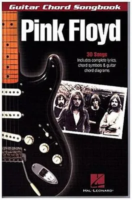 Obrázok produktu pre Pink Floyd - Guitar Chord Songbook