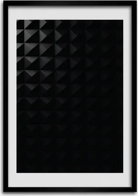 Produktbild von Bild - Bilderrahmen - Foto - 70 cm x 100 cm - MDF - Rahmen - Wandkunst - Abstraktion Hintergrund
